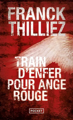 Train enfer pour - train, ange