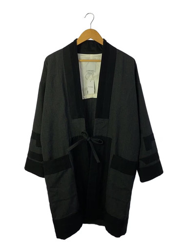 Veste visvim grise - veste,