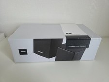 Bose Enceintes Surround Speakers, 2 caissons - Neuf