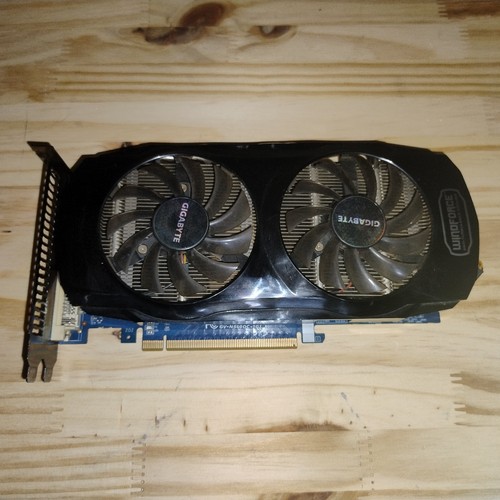 Gigabyte gtx 560 go gddr5 - gtx, 1