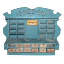 Jouet ancien - Épicerie