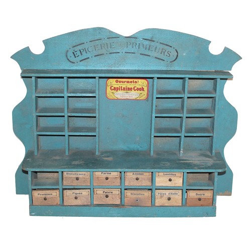Jouet ancien épicerie - jouet,