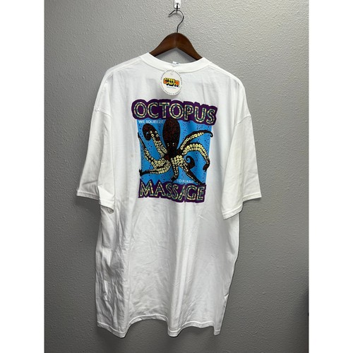 Vintage crazy shirts - shirts, octopus