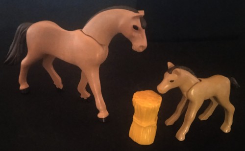 Playmobil lot dépareillé - :,