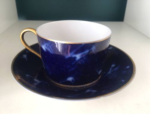 Tasse porcelaine limoges - en,