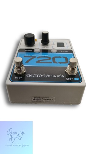 Electro harmonix stereo looper - stereo,