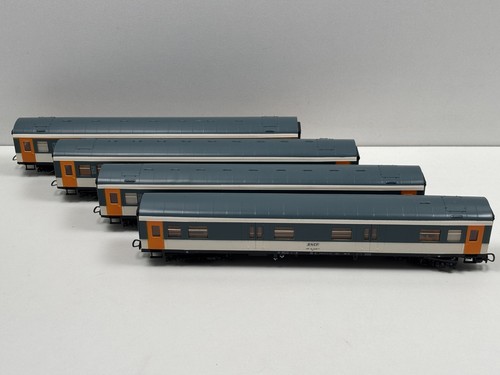 Piko lot de 4 voitures - -,