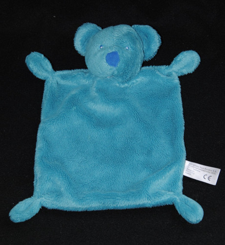 Doudou plat ours - 🐻, simba