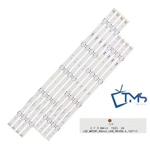 Kit led pour tv - -, lg