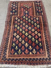 Tapis 150x88cm baloutche