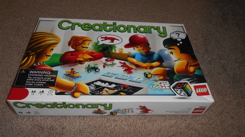 Lego creationary original - creationary,