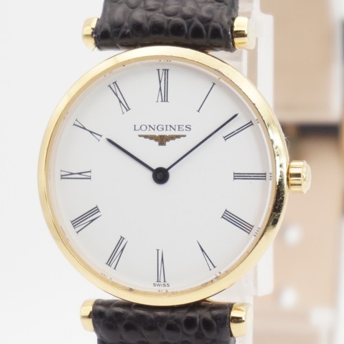 Montre longines grande - montre, la