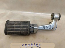 repose-pied avant gauche pour Yamaha XV 125 Virago  de 1997 a 2001 (5AJ)