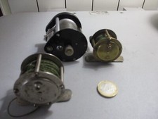 lot 3 petits MOULINETS ANCIENS TAMBOUR TOURNANT (FISHING REEL)