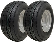 20.5x8.0-10 Remorque Roues
