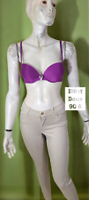 Billet Doux 90 A Soutien gorge violet avec armatures rembourré