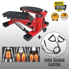 Fitness Step Up Avec Bandes