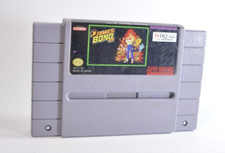 James Bond Jr Super Nintendo