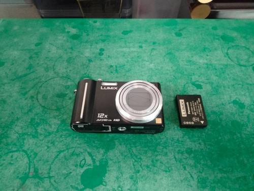 Appareil photo compact