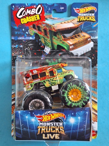 Bigfoot gunkster 1 64 - bigfoot, /
