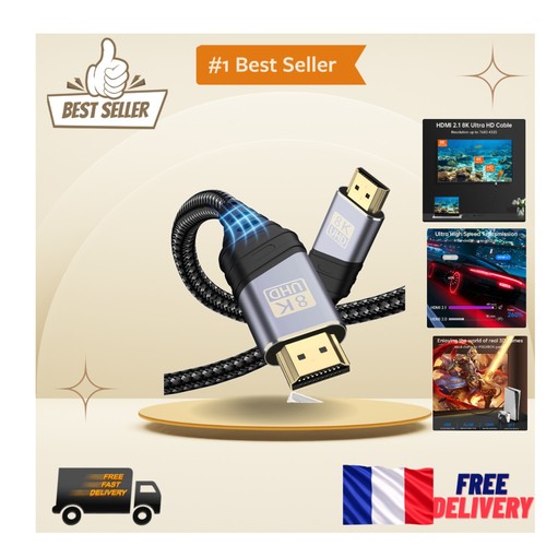 Câble hdmi ultra - câble,