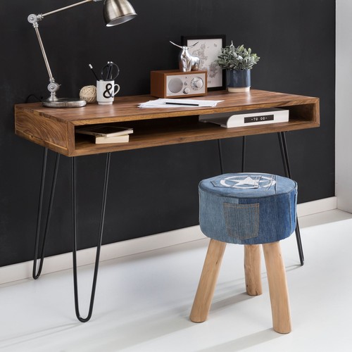 Finebuy table bureau - table, petit