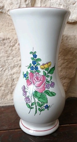 Bbl1 vase faïence - bbl1,
