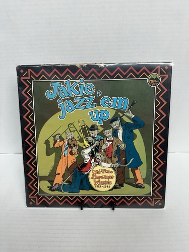 Jackie jazz vinyl lp - -,