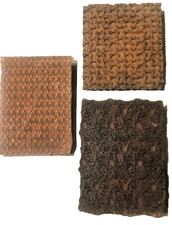 3 Anciennes planches pour