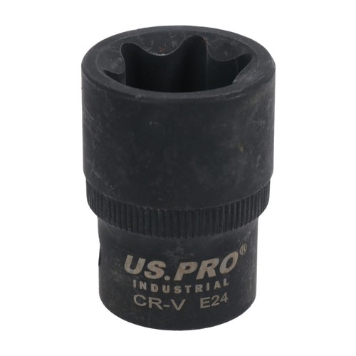 Douille torx star impact - torx,