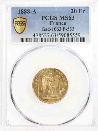 Francs génie troisième - génie,