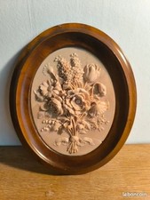 Tableau sculpture haut relief