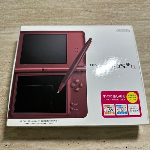 Nintendo japan dsi - japan, ll
