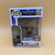 Funko Pop 263 - MARVEL