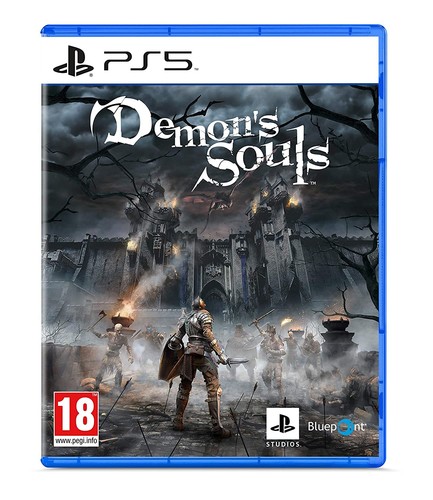 Demon souls sony - demon's, (sony