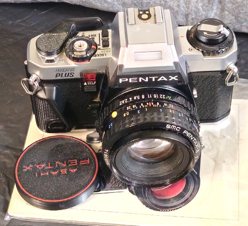 Pentax program plus smc - pentax,
