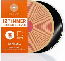 SPINCARE 50x Pochettes