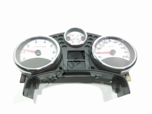 Compteur 6103jg peugeot 207 - compteur,