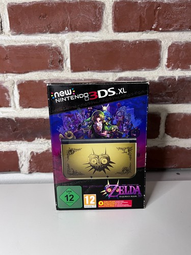 New nintendo 3ds - new, xl