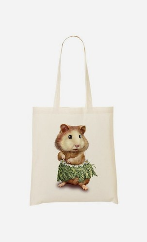 Sac fourre tout tote bag - sac,