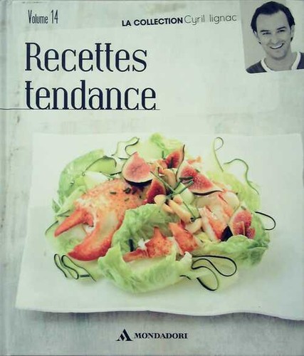 Recettes tendance cyril - -,