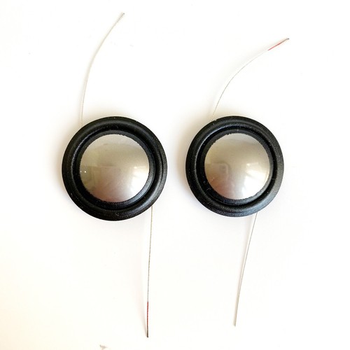 Replacement titanium dome - replacement,