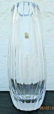 Vase cristal taille Daum