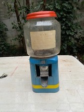 ANCIEN DISTRIBUTEUR DE CACAHUETTE DE MARQUE BAMBIE MADE ITALIE