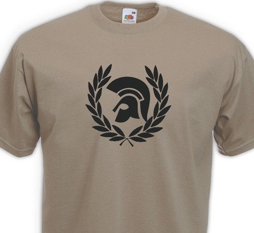Shirt ska trojan rocksteady - ska,
