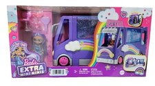 Barbie extra mini minis - extra, tour