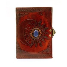 Livre d'ombre, journal vintage