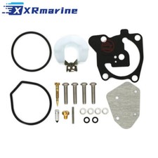 Kit De Réparation De Carburateur De Moteur Yamaha 2 Temps 40hp E40x 66T-W0093-00