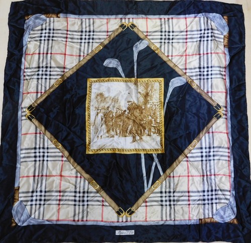 Foulard vintage 100 - foulard,