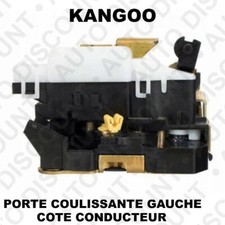 SERRURE PORTE COULISSANTE